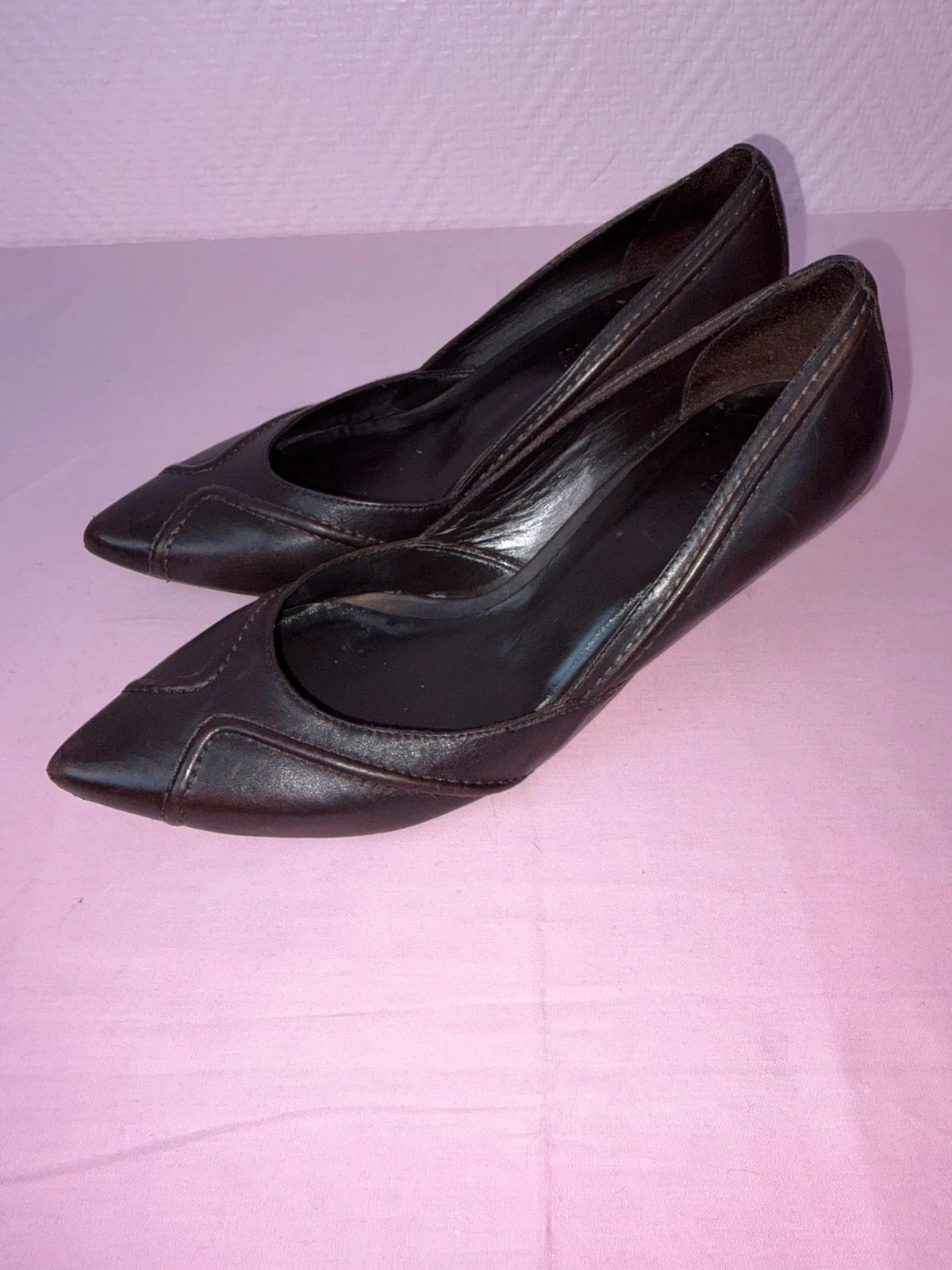 Chaussure femme a talones, mineli talla 36 – photo 11